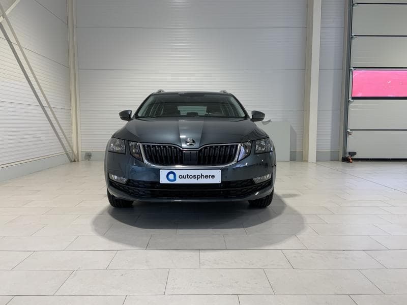 Skoda Octavia Park pilot/CA/BT - 2