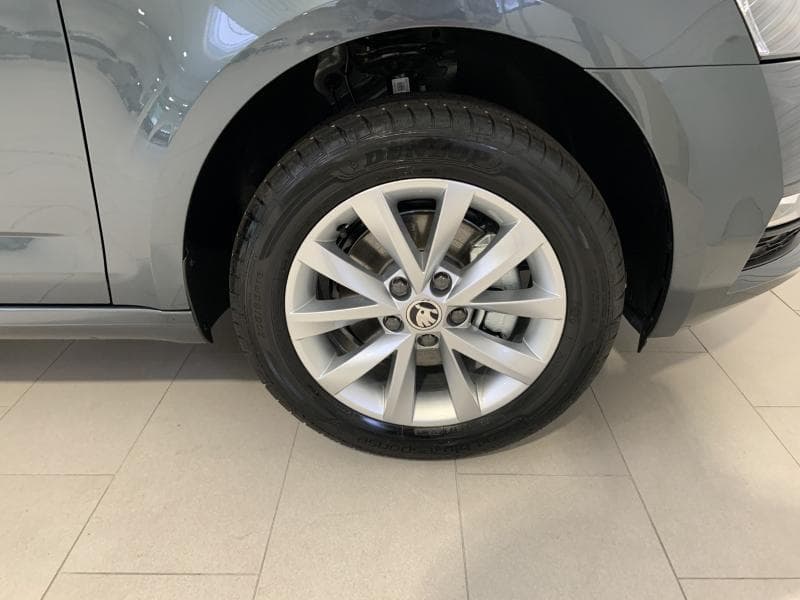 Skoda Octavia Park pilot/CA/BT - 21