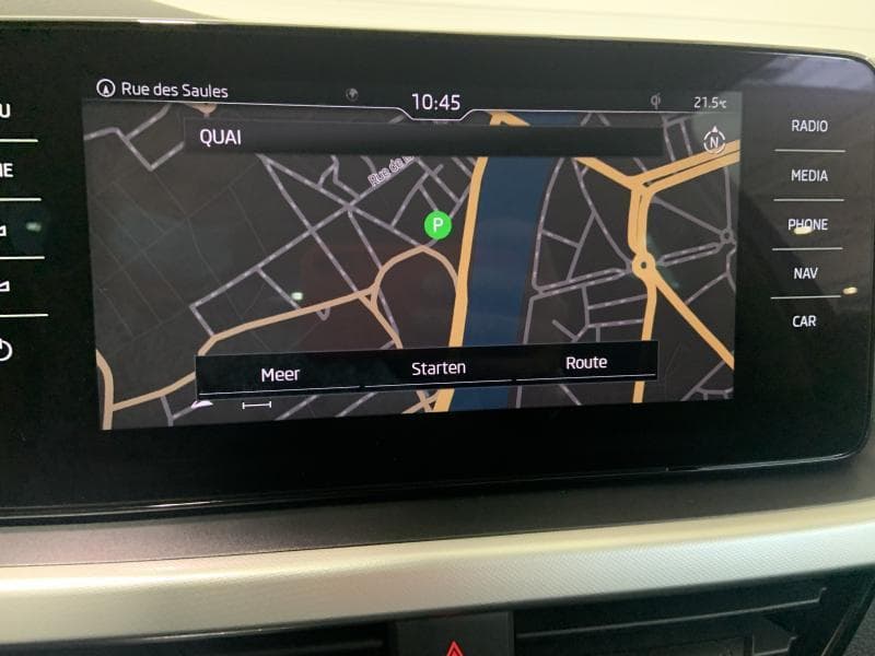 Skoda Kamiq Ambition 5 ANS GARANTIE* - 10