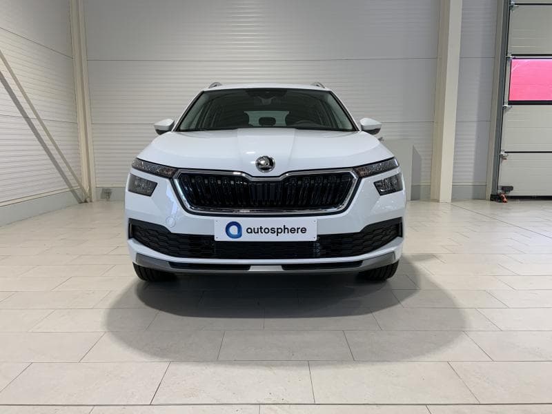 Skoda Kamiq Ambition 5 ANS GARANTIE* - 2