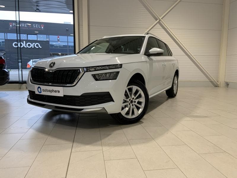 Skoda Kamiq Ambition 5 ANS GARANTIE* - 1