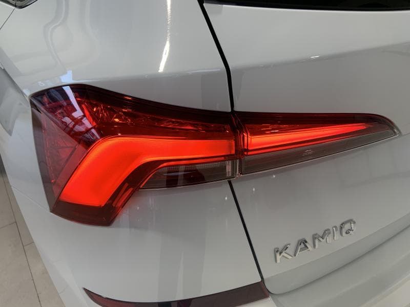 Skoda Kamiq Ambition 5 ANS GARANTIE* - 22