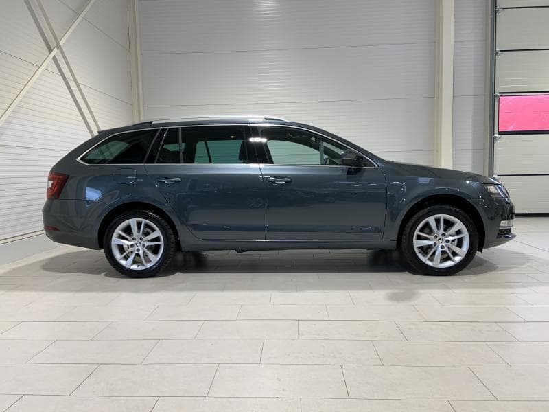 Skoda Octavia Combi 5 ANS GARANTIE* - 3