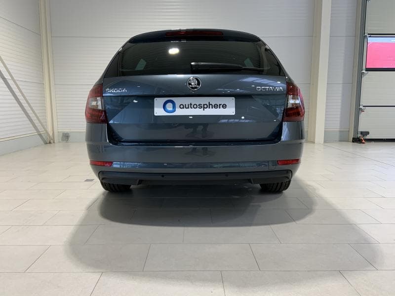 Skoda Octavia Combi 5 ANS GARANTIE* - 5