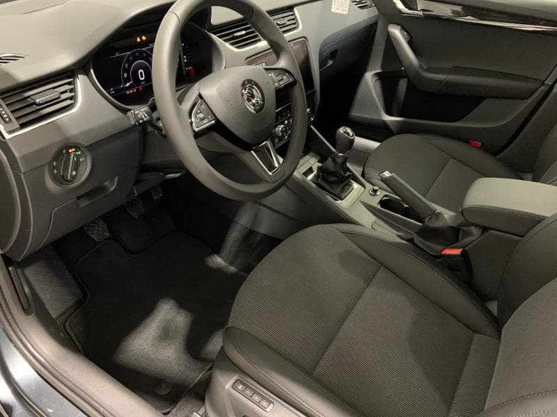 Skoda Octavia Combi 5 ANS GARANTIE* - 21