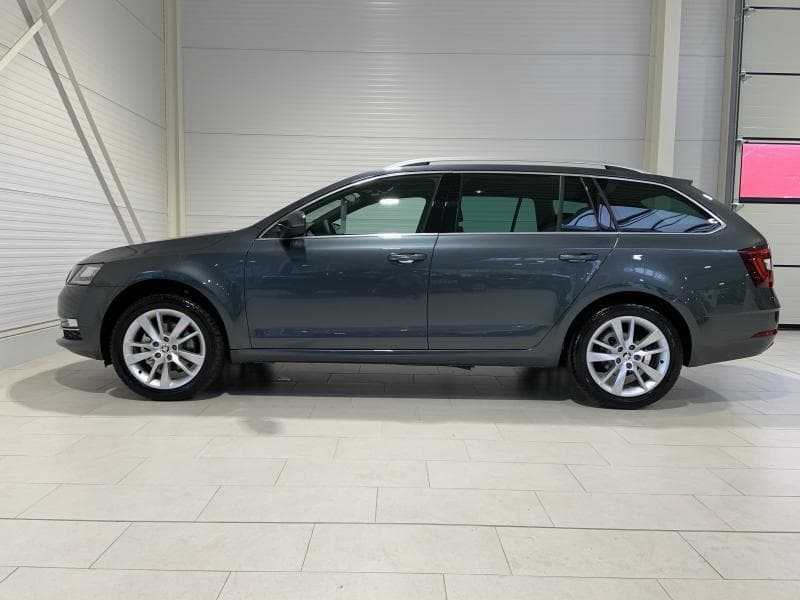 Skoda Octavia Combi 5 ANS GARANTIE* - 4