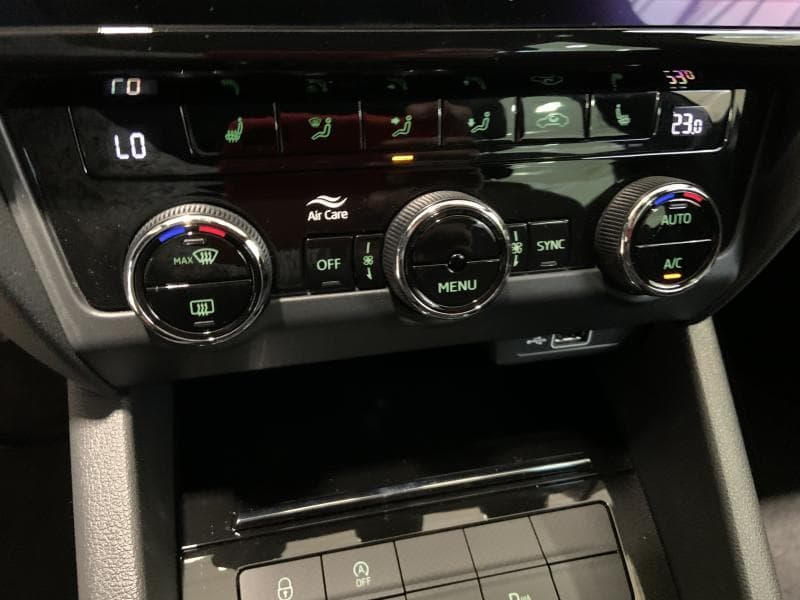Skoda Octavia Combi 5 ANS GARANTIE* - 19