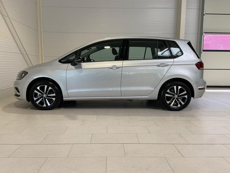 Volkswagen Golf Sportsvan Comfortline GPS - 4