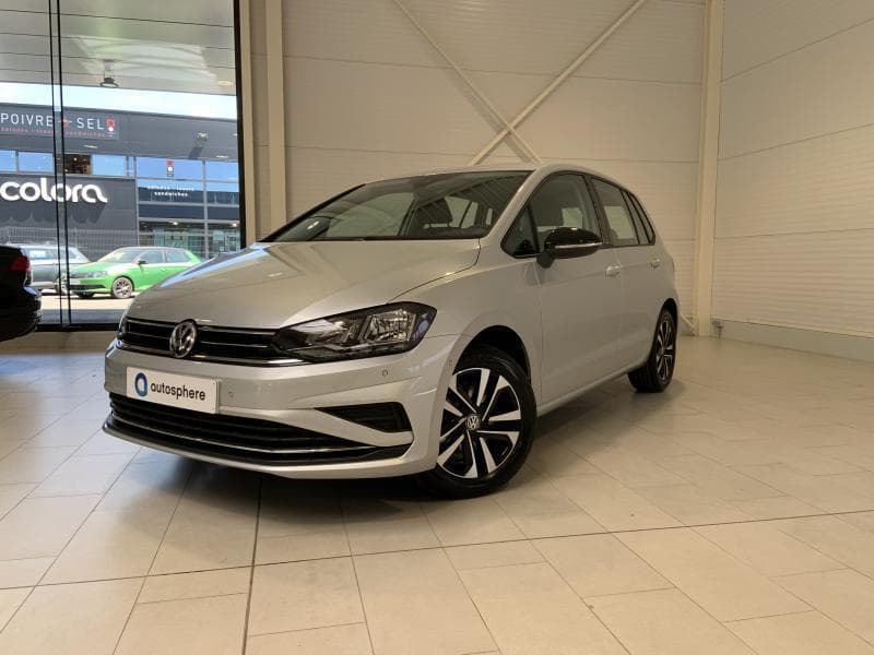 Volkswagen Golf Sportsvan Comfortline GPS - 1