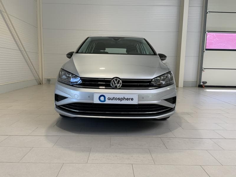 Volkswagen Golf Sportsvan Comfortline GPS - 2