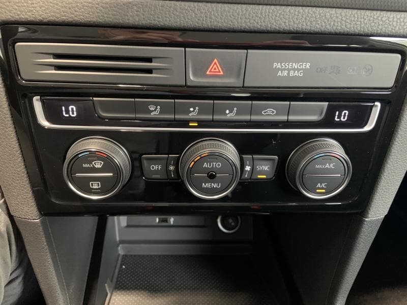 Volkswagen Golf Sportsvan Comfortline GPS - 18