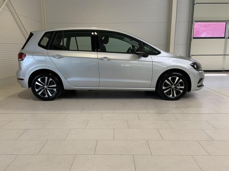 Volkswagen Golf Sportsvan Comfortline GPS - 3