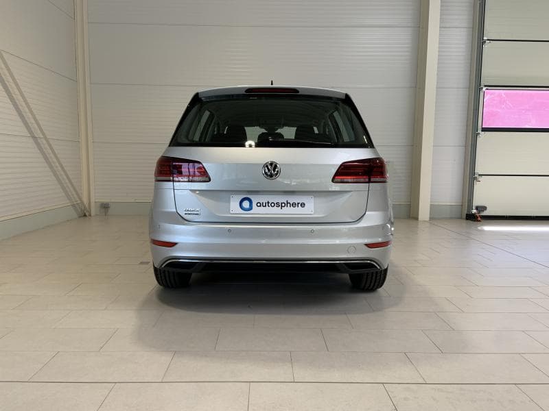 Volkswagen Golf Sportsvan Comfortline GPS - 5