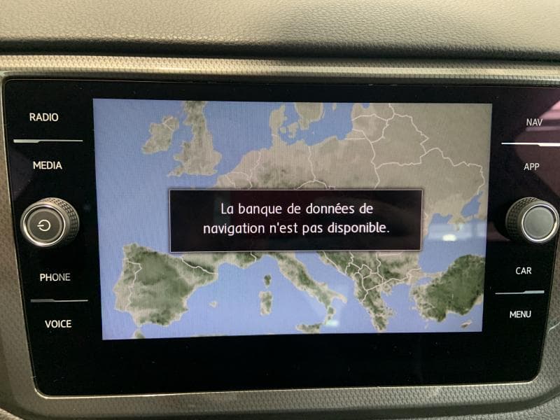 Volkswagen Golf Sportsvan Comfortline GPS - 9
