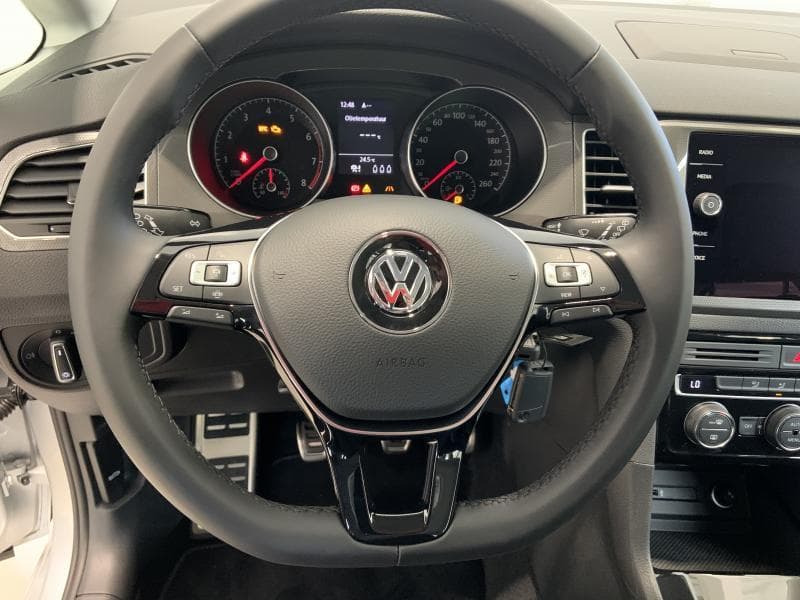 Volkswagen Golf Sportsvan Comfortline GPS - 8
