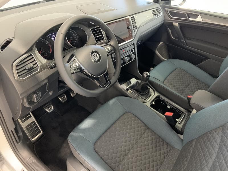 Volkswagen Golf Sportsvan Comfortline GPS - 19