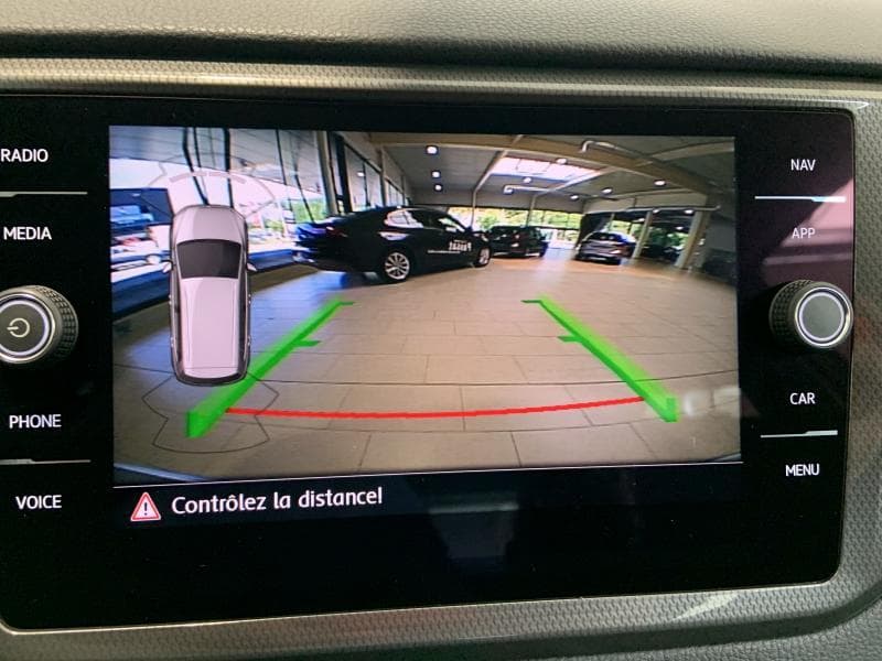 Volkswagen Golf Sportsvan Comfortline GPS - 10