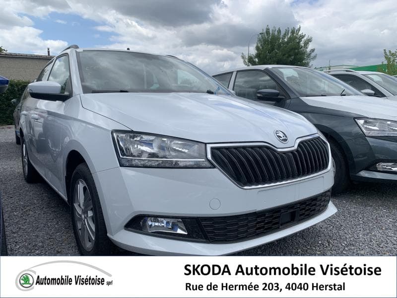 Skoda Fabia Ambition - 2