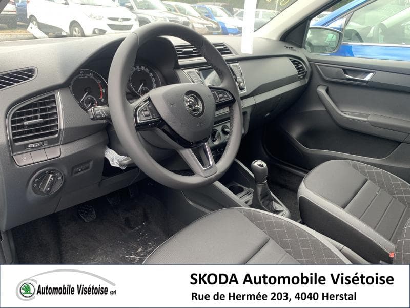 Skoda Fabia Ambition - 3