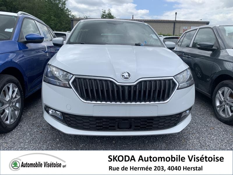 Skoda Fabia Ambition - 1