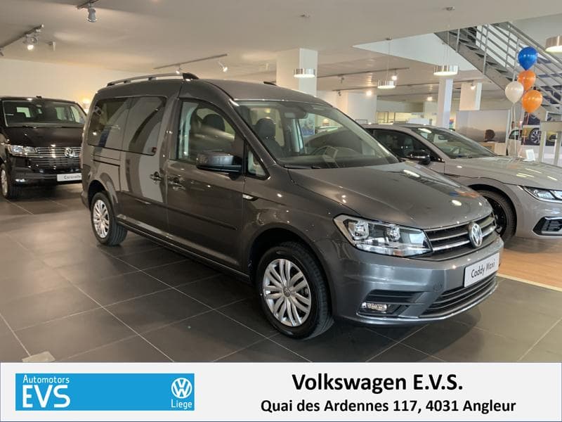 Volkswagen Caddy Trendline - 7