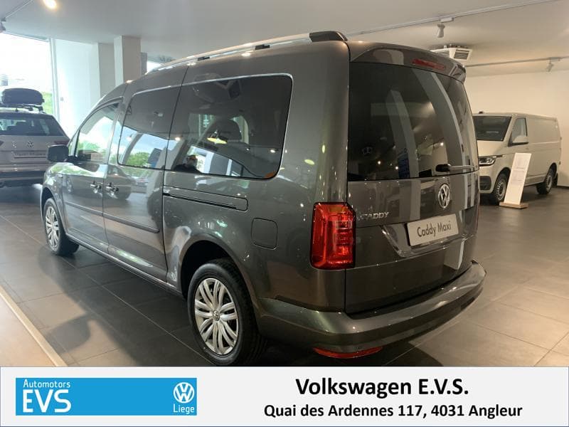 Volkswagen Caddy Trendline - 3