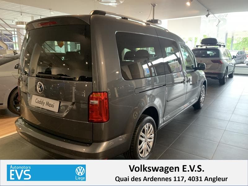 Volkswagen Caddy Trendline - 5