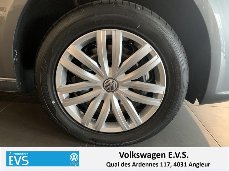 Volkswagen Caddy Trendline - 25