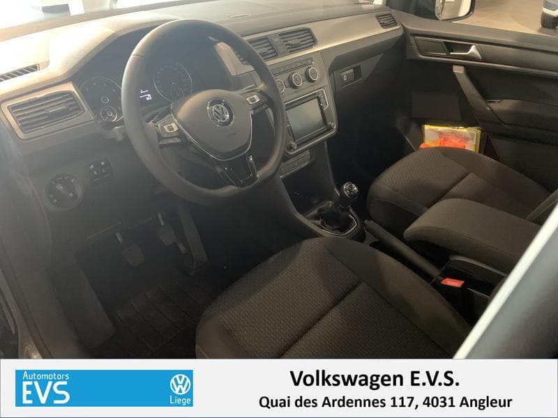 Volkswagen Caddy Trendline - 11