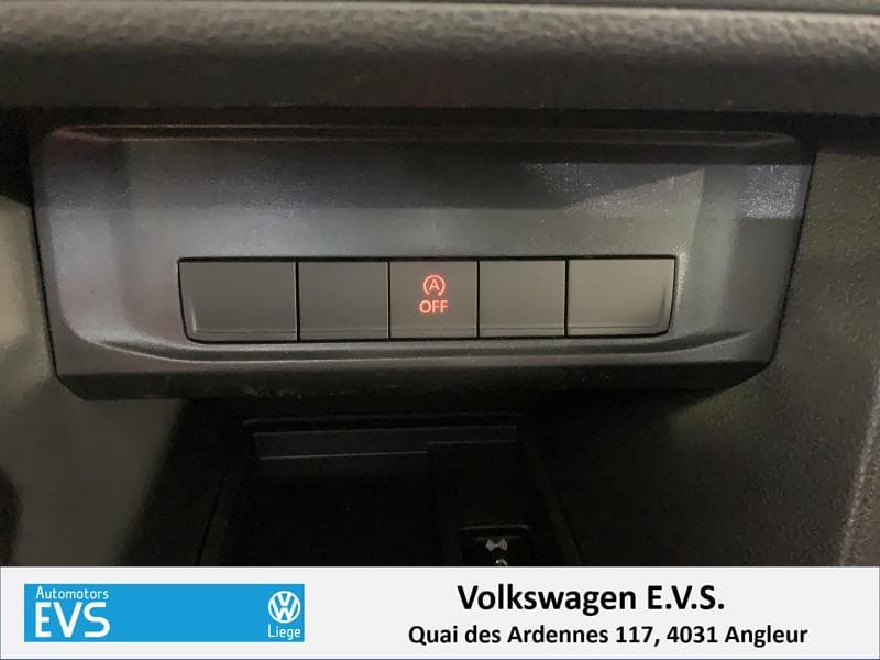 Volkswagen Caddy Trendline - 20