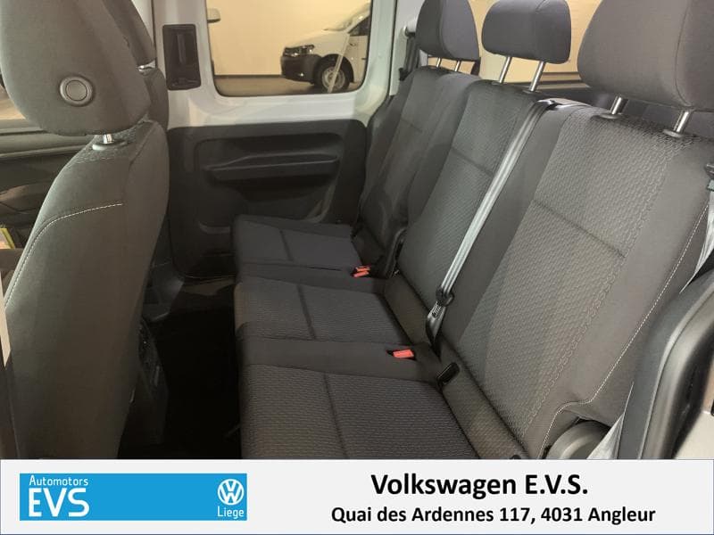 Volkswagen Caddy Trendline - 9