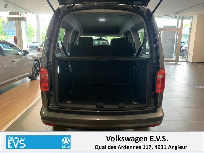 Volkswagen Caddy Trendline - 24