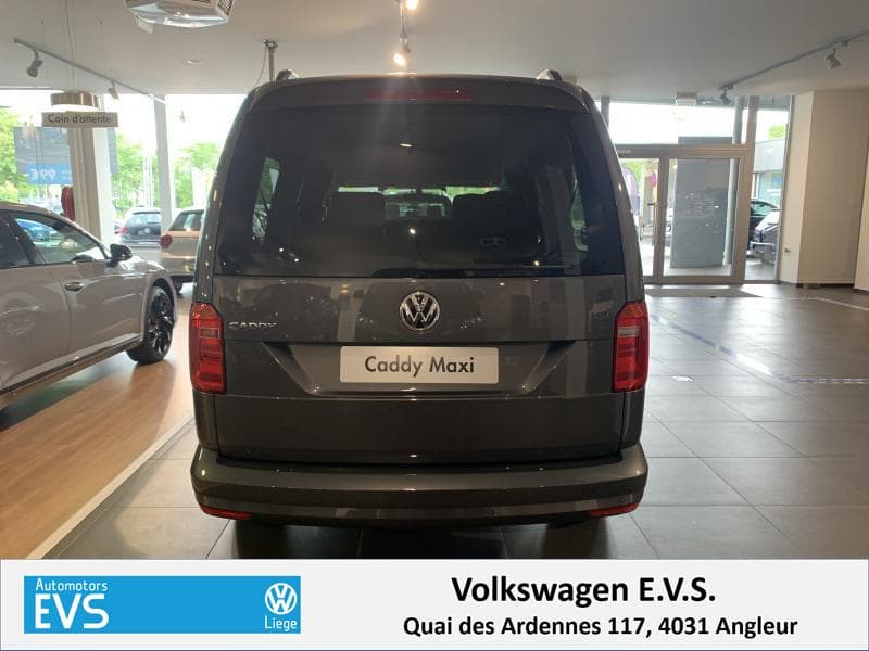 Volkswagen Caddy Trendline - 4
