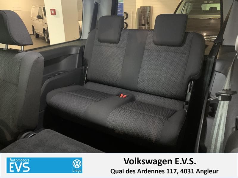 Volkswagen Caddy Trendline - 8