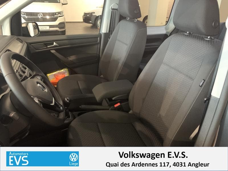 Volkswagen Caddy Trendline - 10