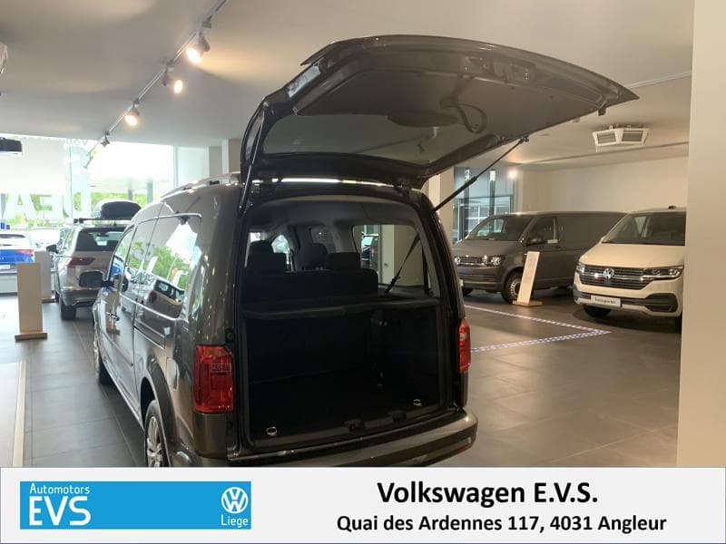 Volkswagen Caddy Trendline - 23