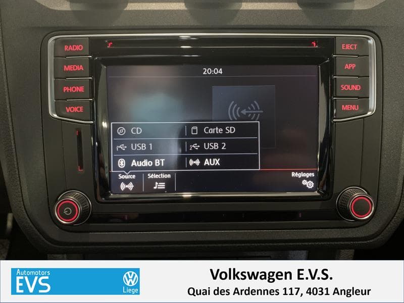 Volkswagen Caddy Trendline - 18