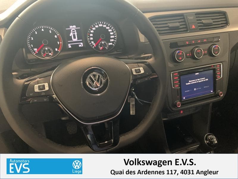 Volkswagen Caddy Trendline - 22
