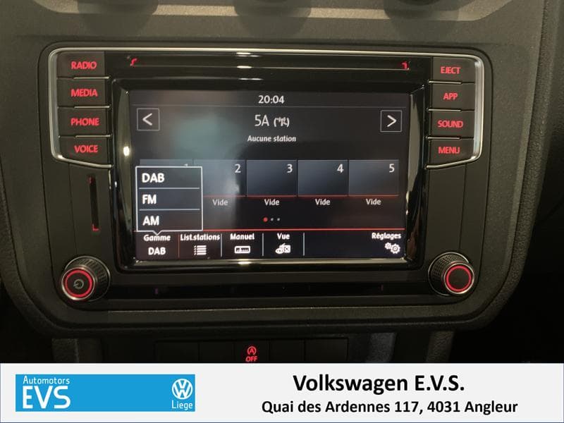 Volkswagen Caddy Trendline - 17