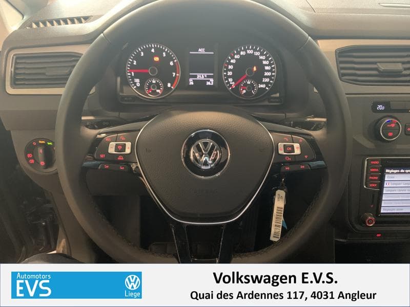 Volkswagen Caddy Trendline - 16