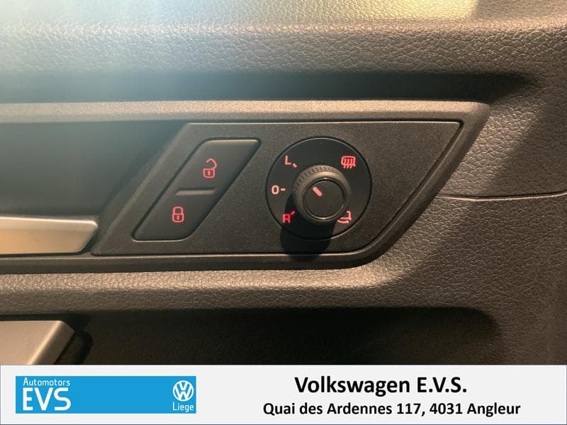 Volkswagen Caddy Trendline - 12