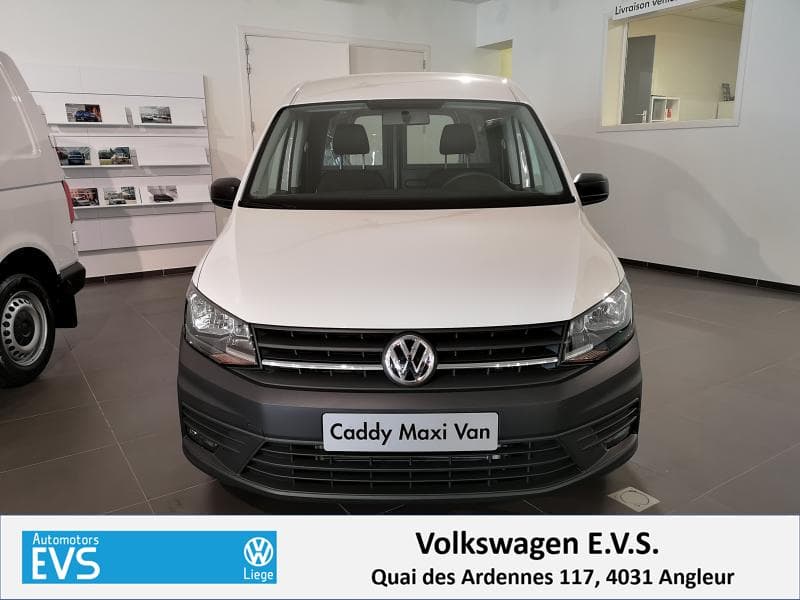 Volkswagen Caddy Fourgon - 2