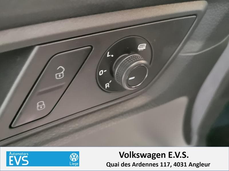 Volkswagen Caddy Fourgon - 19