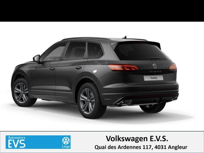 Volkswagen Touareg Rline Black Style - 3