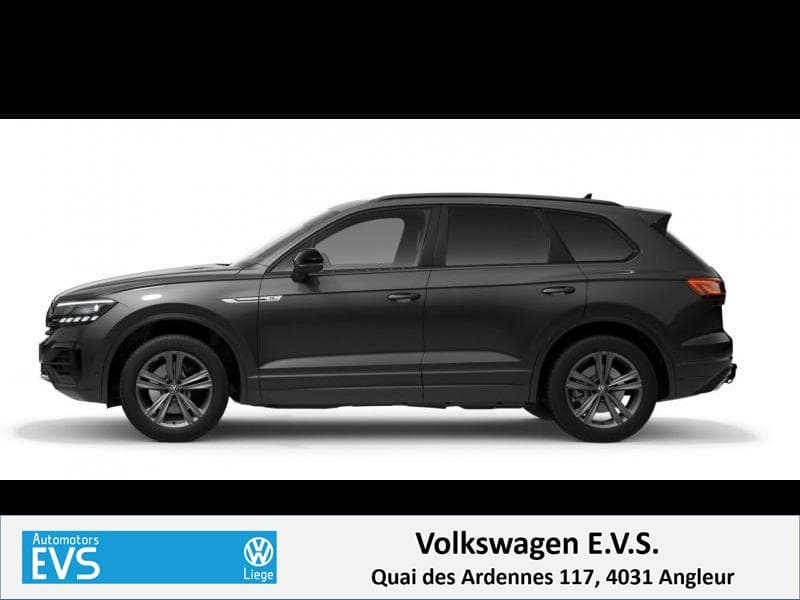 Volkswagen Touareg Rline Black Style - 2