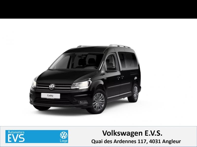Volkswagen Caddy Trendline - 1