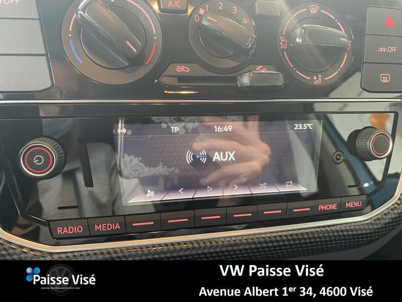 Volkswagen Up! New UP! Black Style - 14