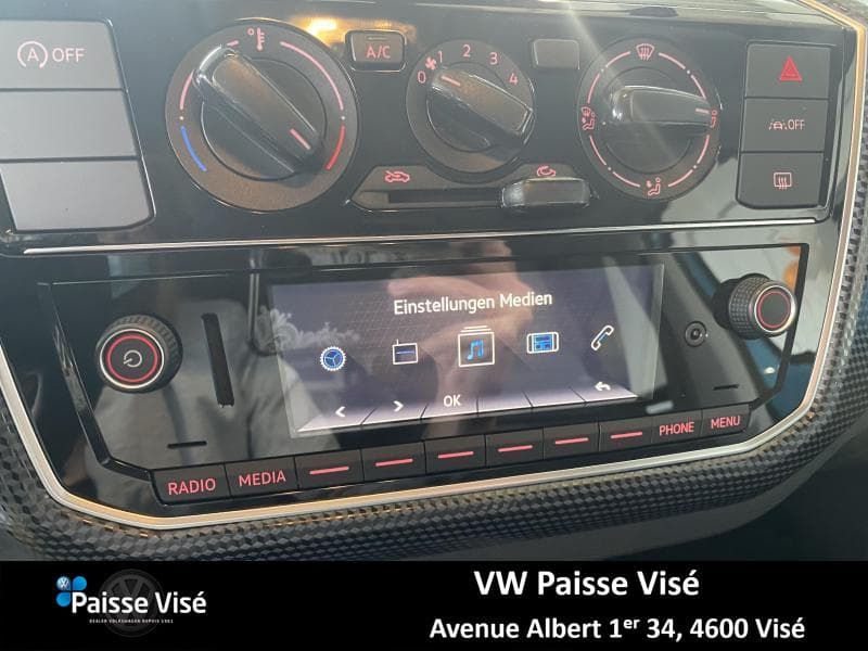 Volkswagen Up! New UP! Black Style - 12