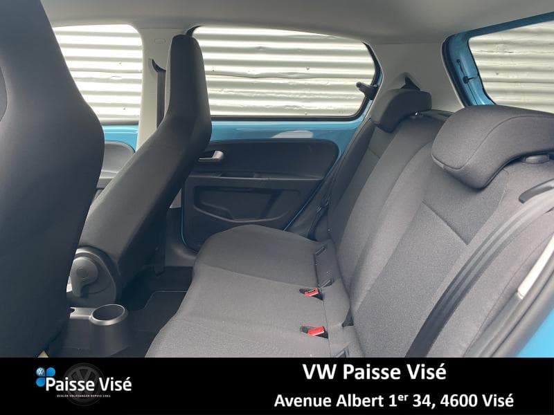 Volkswagen Up! New UP! Black Style - 17