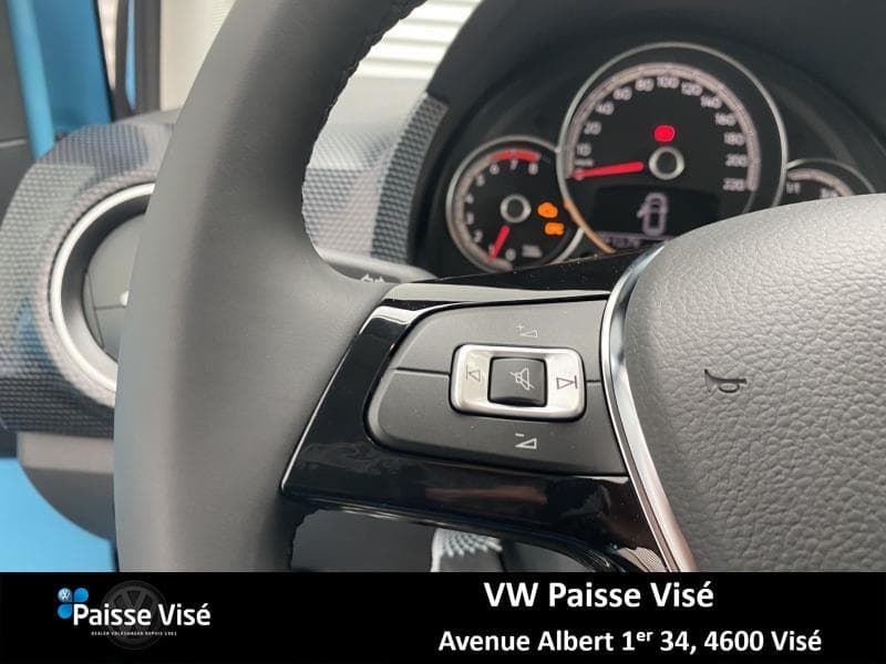 Volkswagen Up! New UP! Black Style - 8